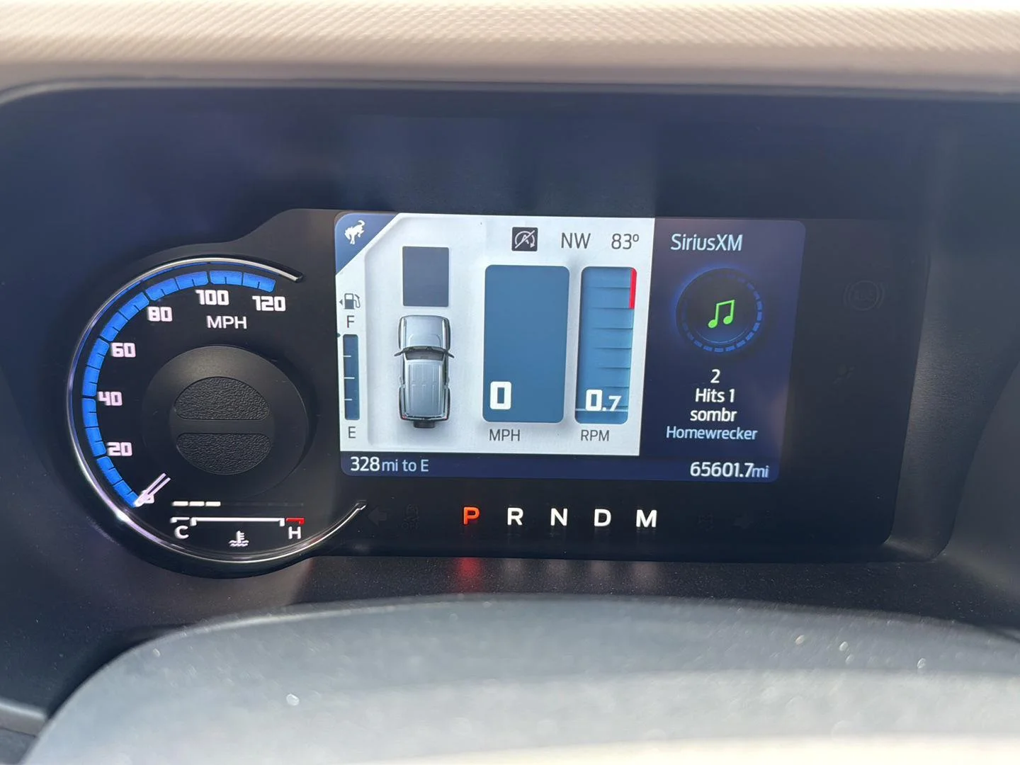 Used 2022 Cactus Gray Ford Wildtrak image 27