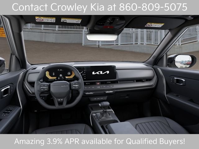 New 2027 Black Kia X-Line S image 14