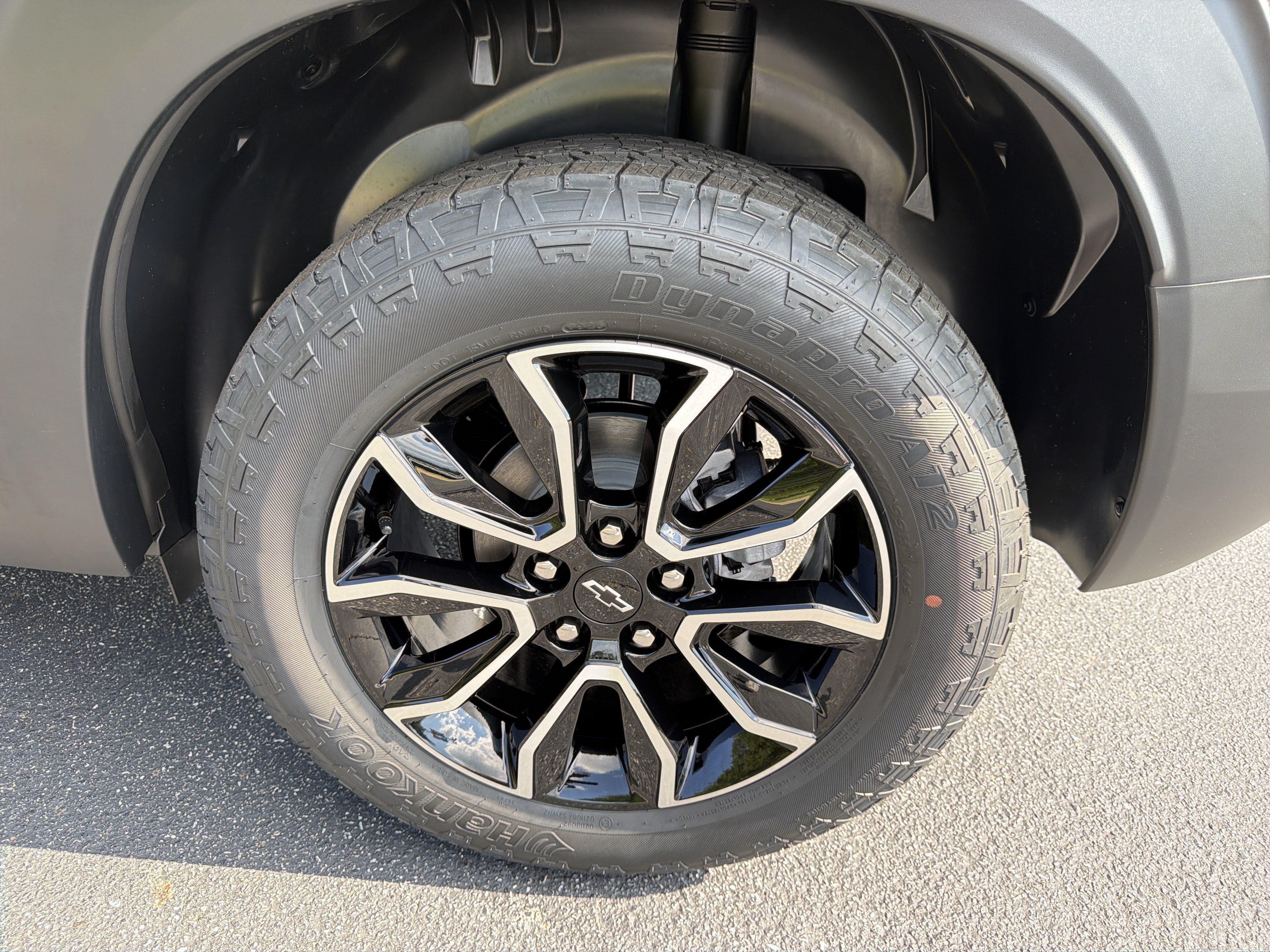 2026 Chevrolet Trailblazer Activ - Photo 19
