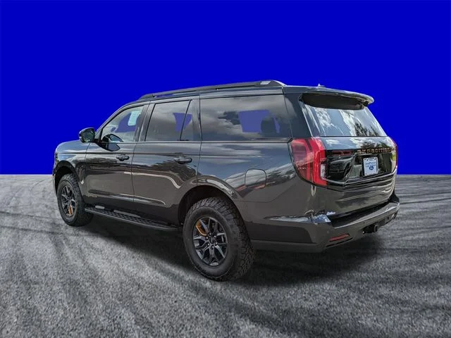 New 2026 Dark Matter Gray Metallic Ford Tremor® image 6