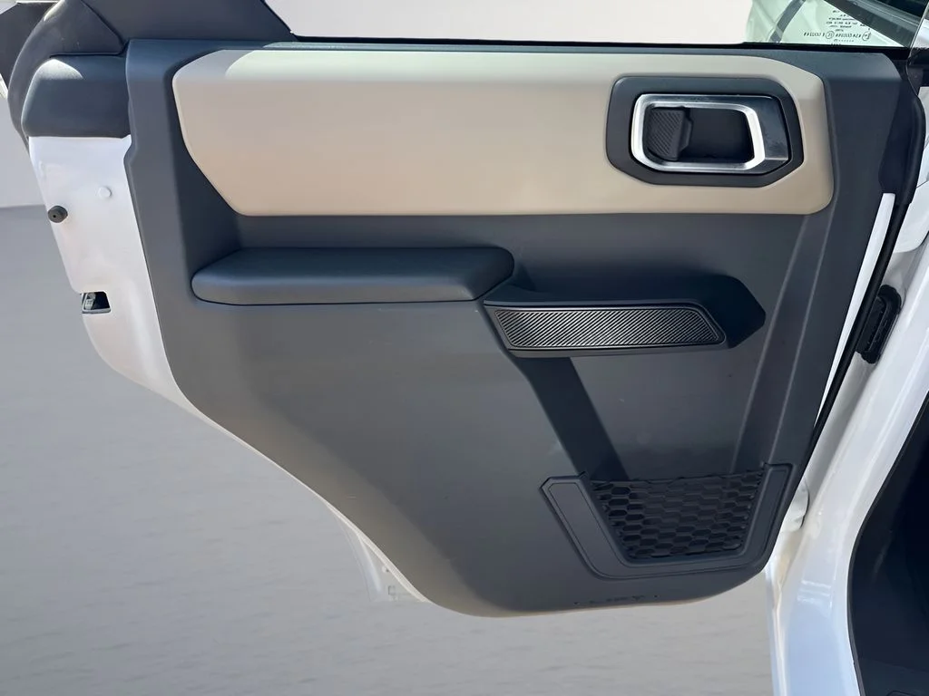 Used 2025 White Ford Big Bend image 20