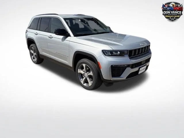 2026 Jeep Grand Cherokee Limited - Photo 7