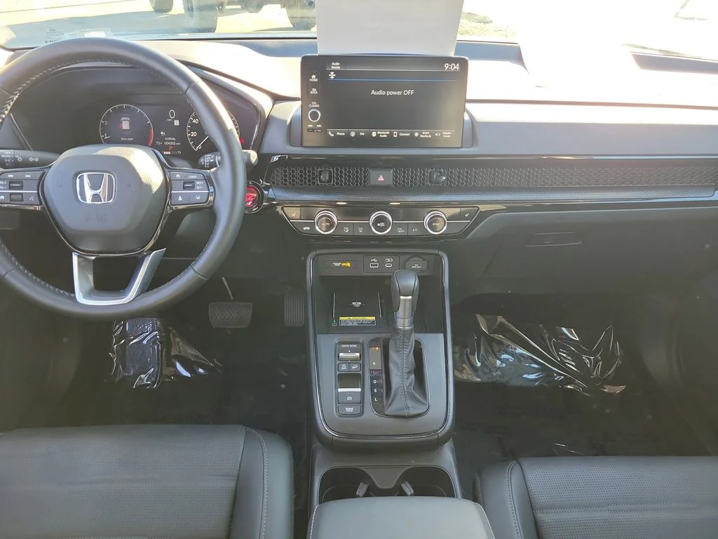 Certified Used 2025 Blue Honda EX-L image 18