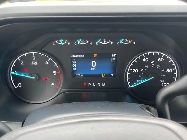 New 2026 Oxford White Ford F-350® XL image 28