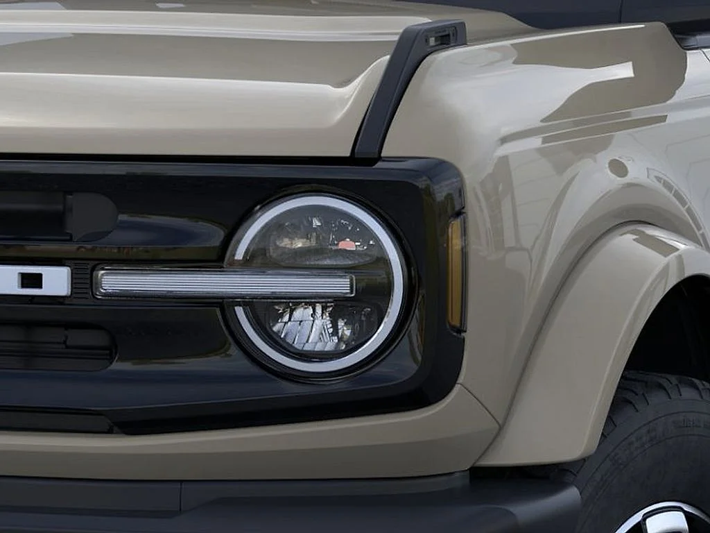 New 2026 Desert Sand Ford Outer Banks® image 20