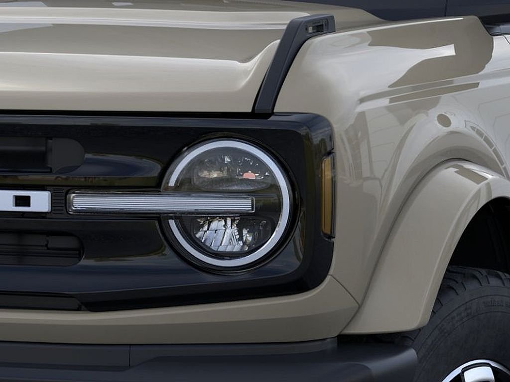 New 2026 Desert Sand Ford Outer Banks® image 20