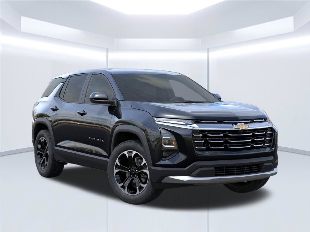 2027 Chevrolet Equinox LT - Photo 8
