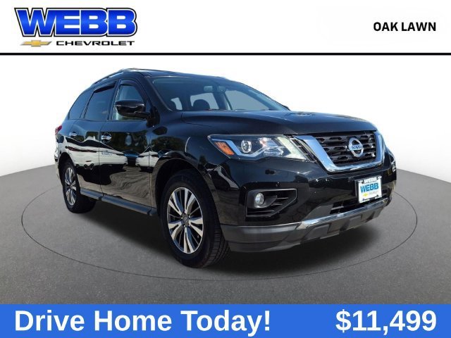 2019 Nissan Pathfinder