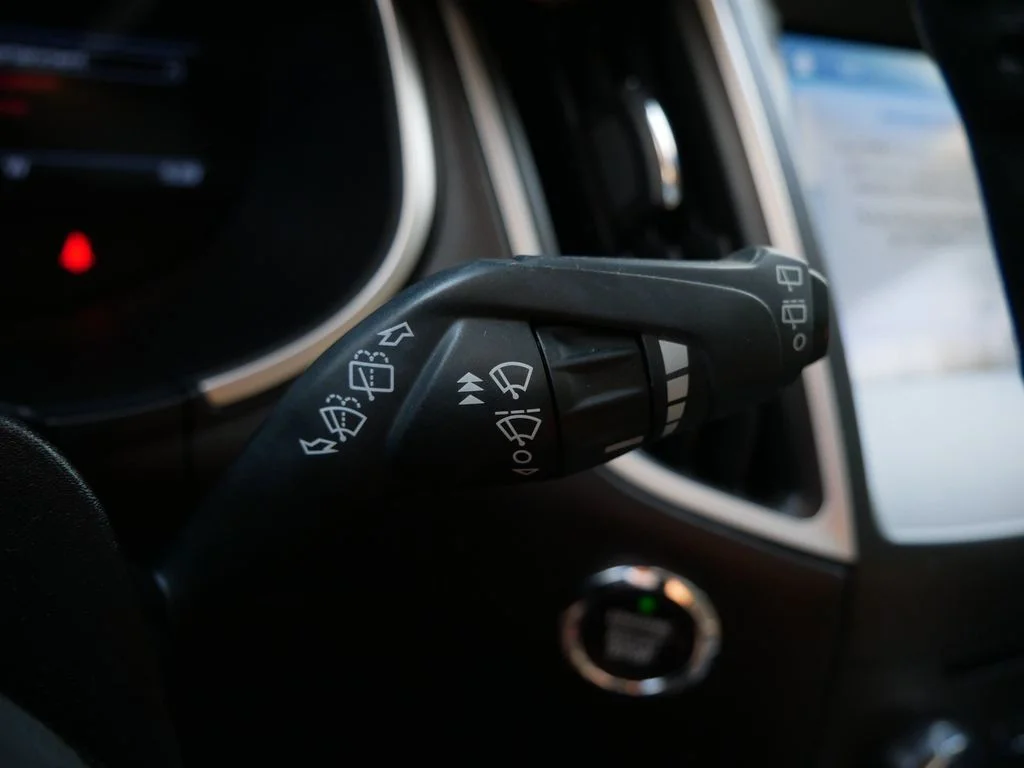 Used 2016 Blue Ford SEL image 21