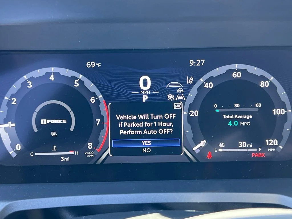 New 2026 Black Toyota TRD Sport Premium image 10