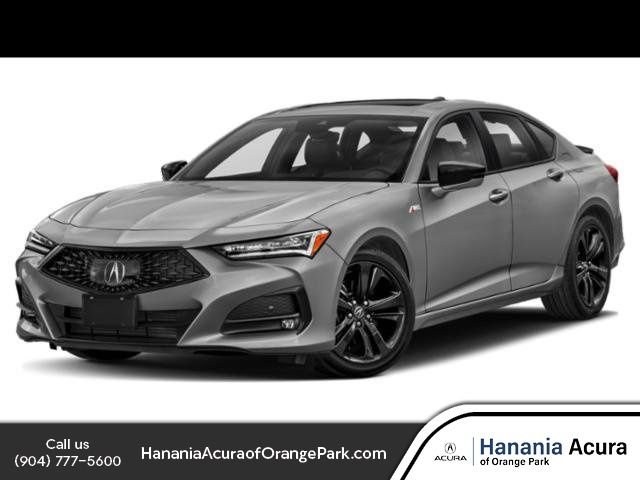 2021 Acura TLX A-Spec Package