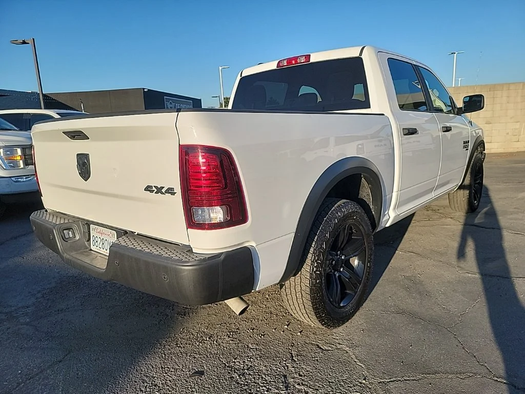 Used 2024 White Ram Warlock image 4