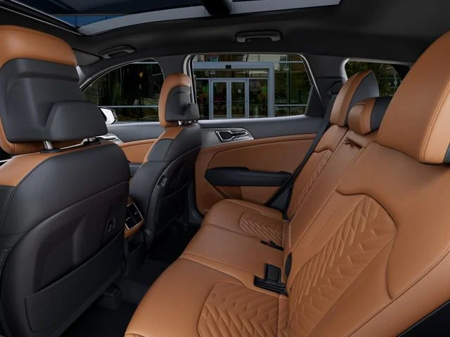 New 2026 White Kia X-Line image 18