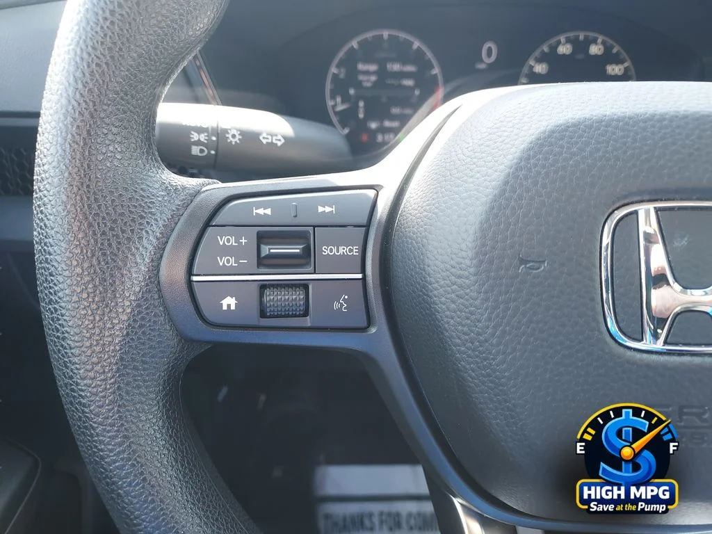 Used 2023 Red Honda EX image 11