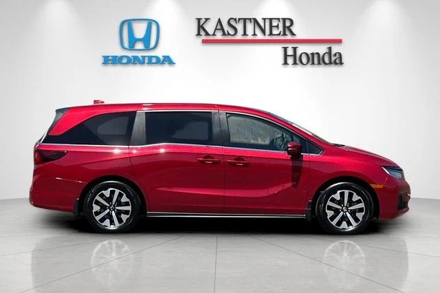 Used 2026  Honda EX-L image 4