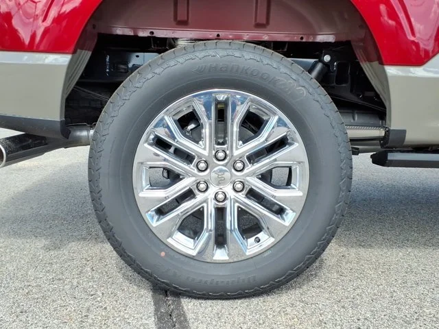 New 2026 Red Ford King Ranch image 30