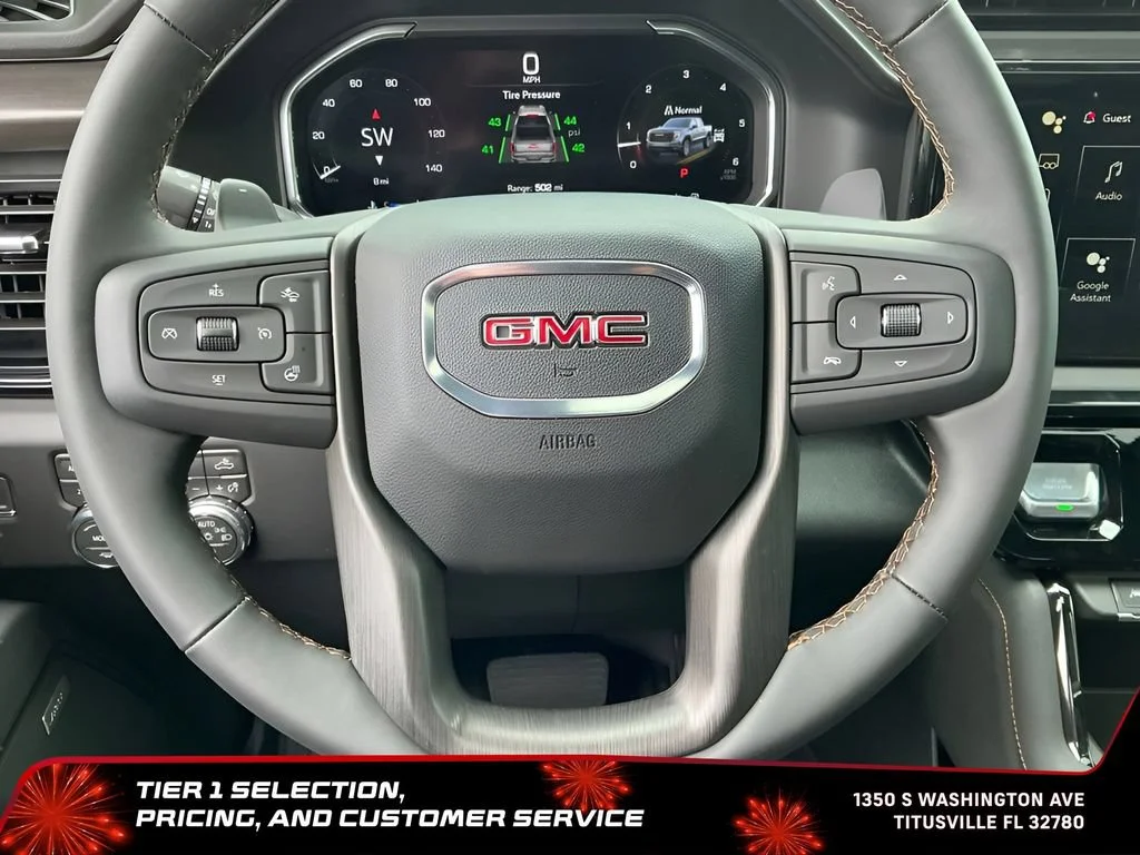 New 2026 Coastal Dune GMC AT4 image 36