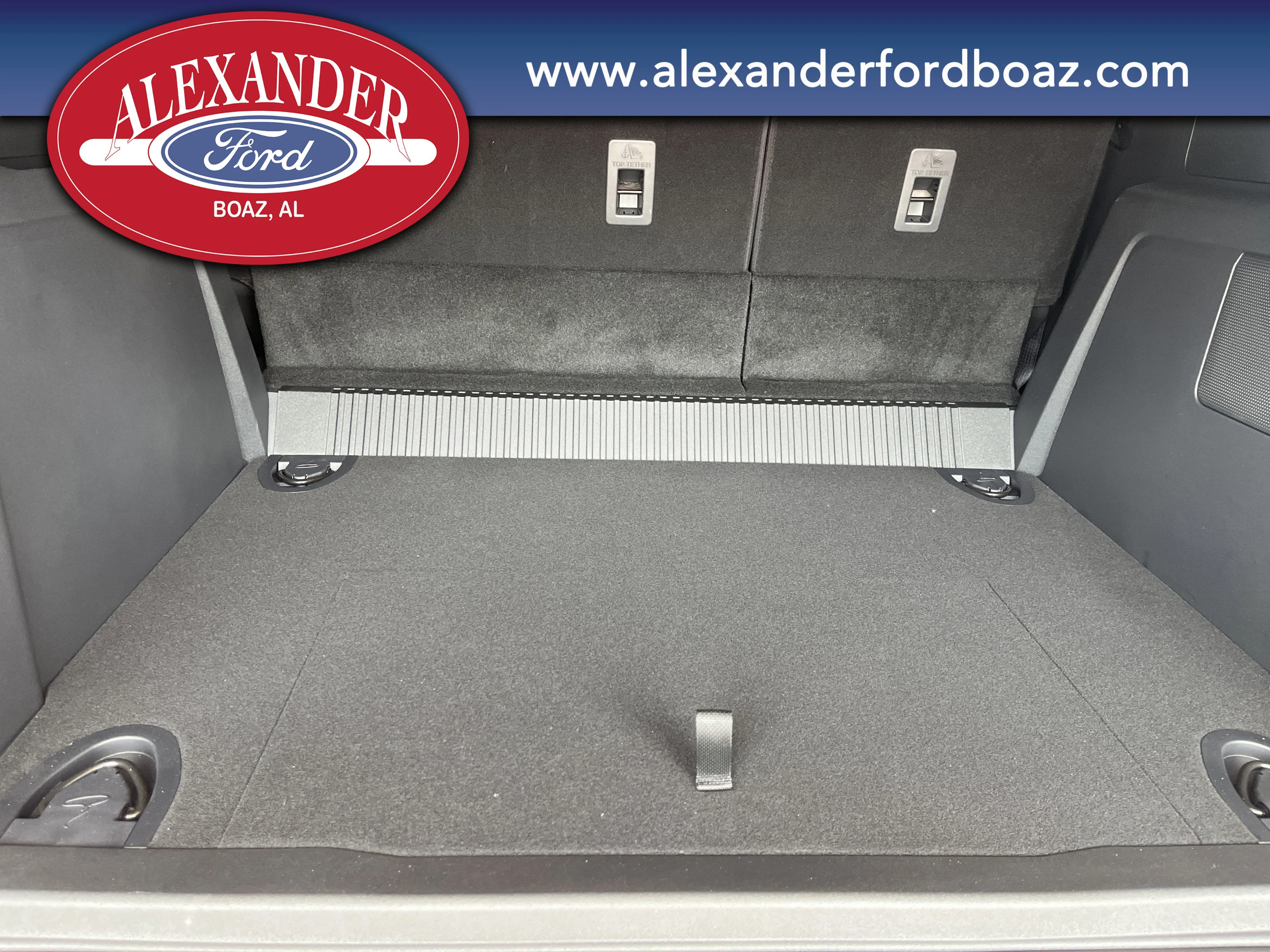 New 2026 Avalanche Gray Ford Base image 20