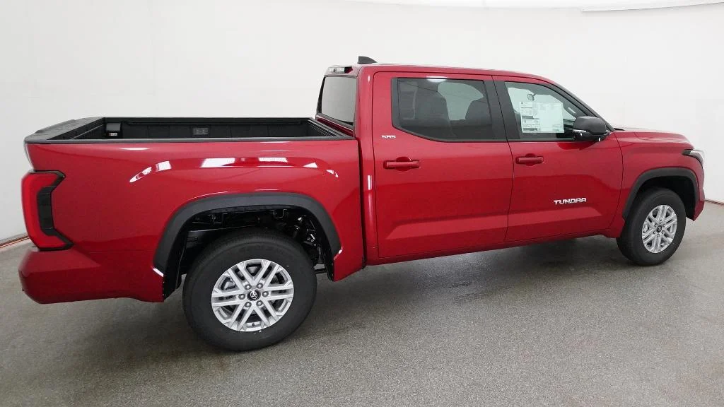 New 2026 Supersonic Red Toyota SR5 image 22