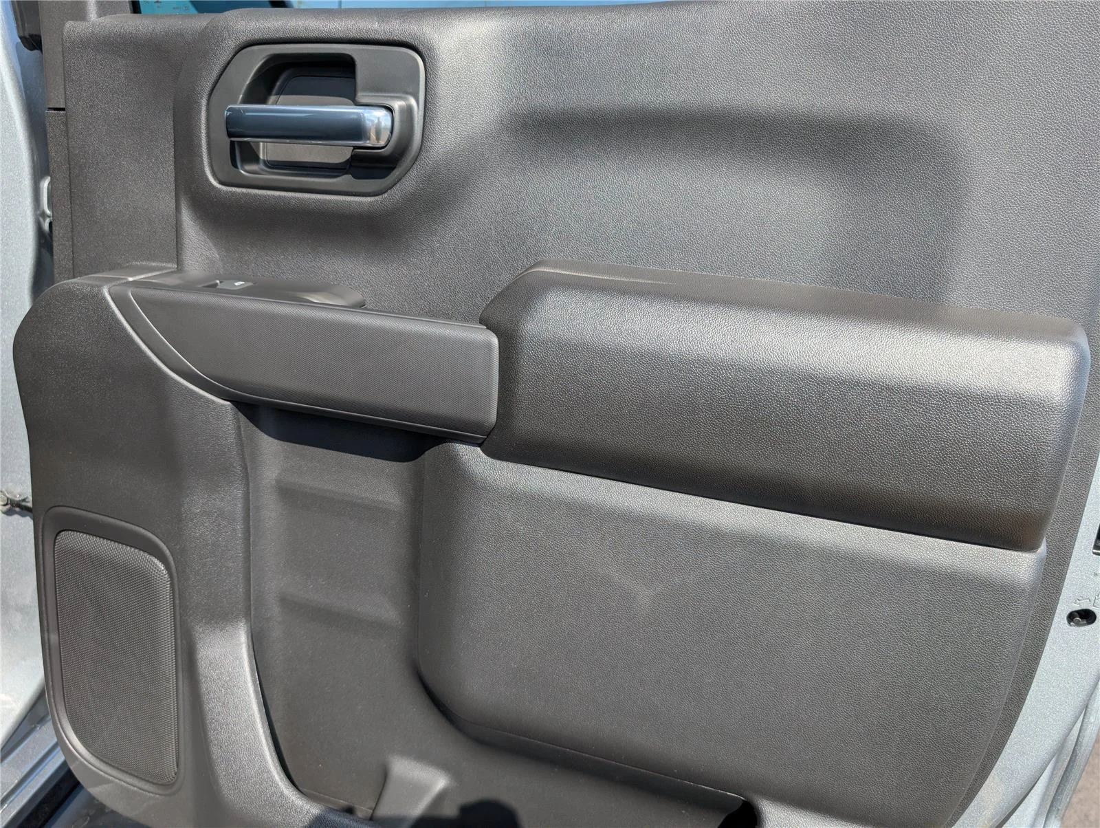 2026 Chevrolet Silverado 1500 Custom Trail Boss - Photo 36