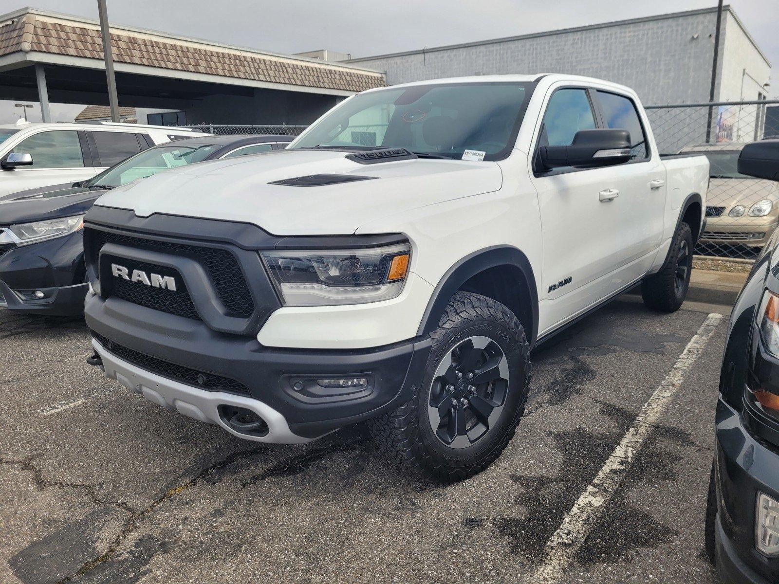 2019 RAM Ram 1500 Pickup