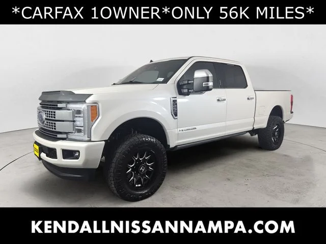 2019 Ford F-250 Platinum 4x4 Crew Cab 8' Box's photo