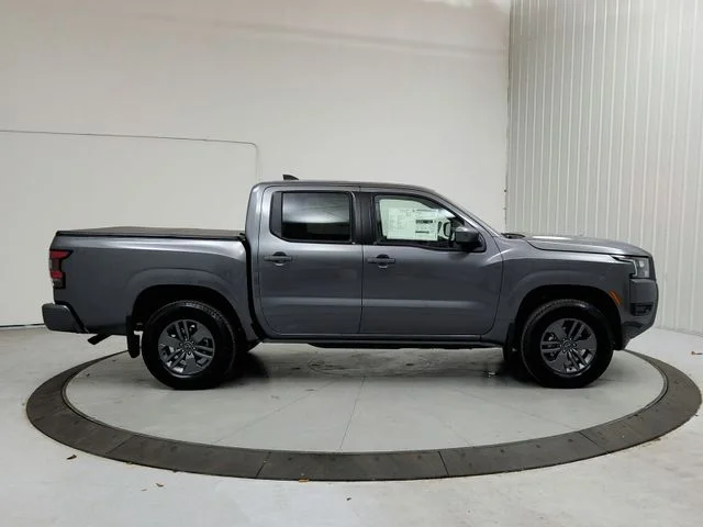 New 2026 Gray Nissan SV image 8