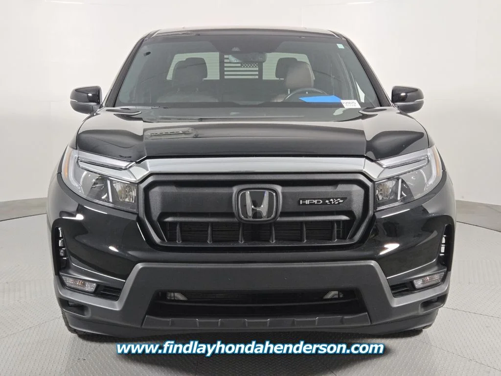 2025 Honda Ridgeline RTL - Photo 8