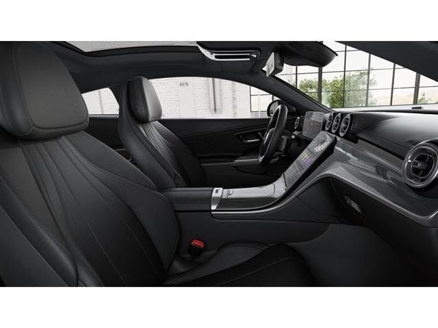 New 2026 Graphite Grey Metallic Mercedes-Benz CLE 300 image 4
