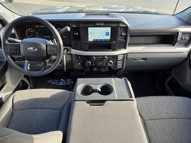 New 2026 Carbonized Gray Metallic Ford F-250® XL image 37