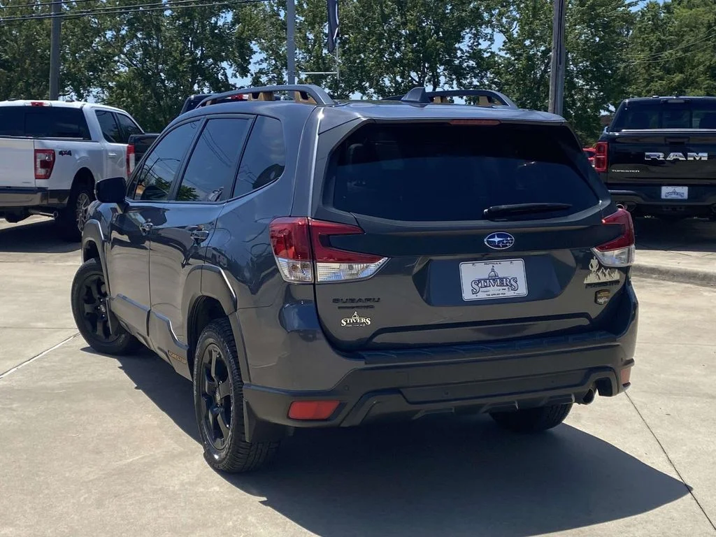 2022 Subaru Forester Wilderness - Photo 6