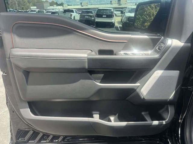 Certified Used 2025 Black Ford Raptor image 16