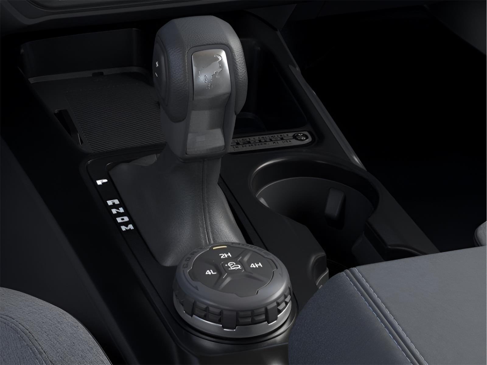 New 2026 Shadow Black Ford Big Bend® image 17