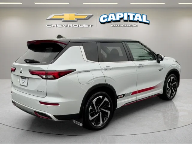 Used 2024  Mitsubishi SE Ralliart image 5