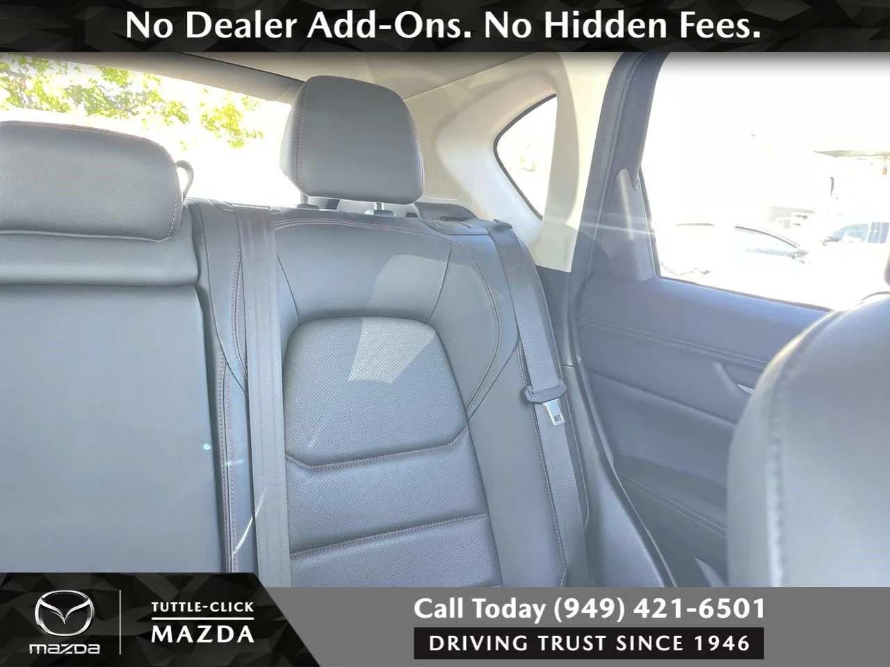 Used 2024 Polymetal Gray Metallic Mazda 2.5 S Carbon Edition image 9