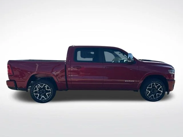 New 2026 Red Ram Laramie image 9