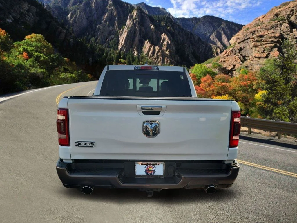 Used 2020 White Ram Limited image 4