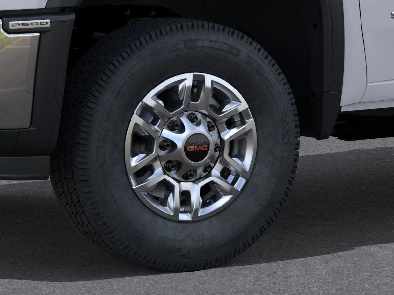 New 2026 Summit White GMC Pro image 9