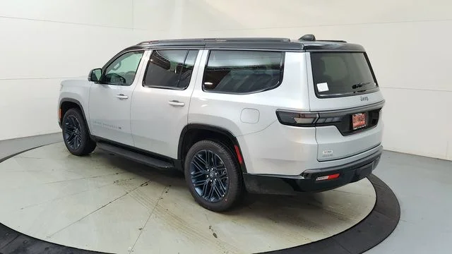 New 2026 Silver Zynith Jeep 85th Anniversary Edition image 8