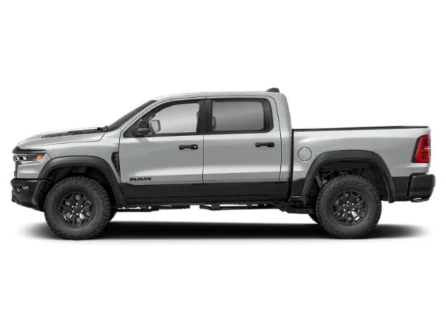 New 2026 Silver Zynith Exterior Paint RAM RHO image 3