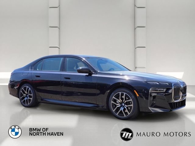 2023 BMW i7 xDrive60's photo