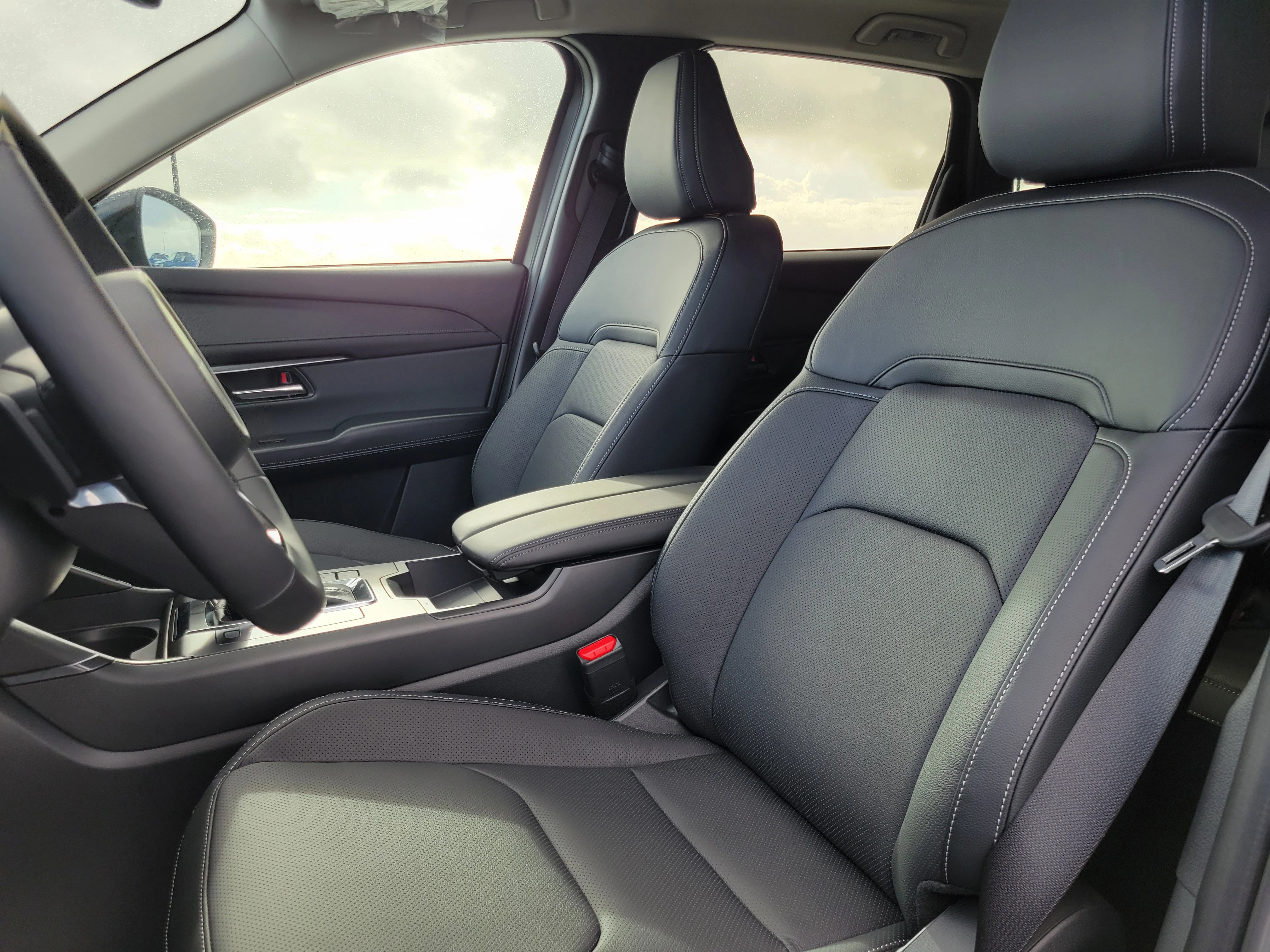 New 2026 Machine Gray Metallic Mazda 2.5 S Premium Plus AWD image 12