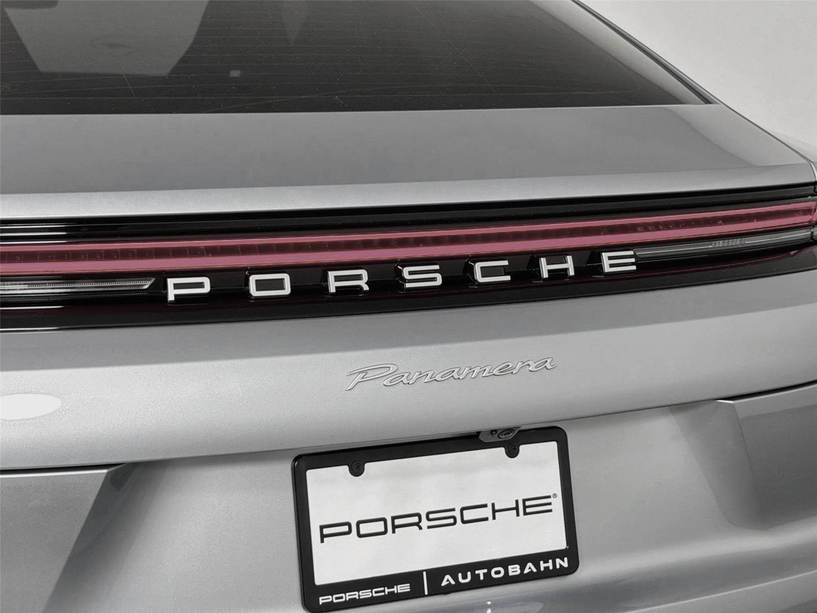 New 2026 Dolomite Silver Metallic Porsche  image 17