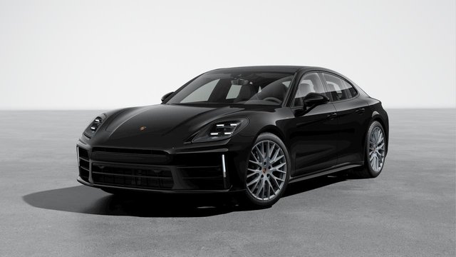 2026 Porsche Panamera 4