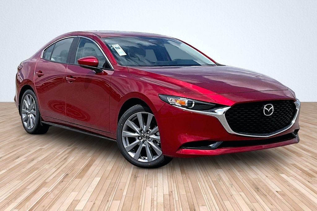 New 2026 Soul Red Crystal Metallic Mazda 2.5 S Preferred image 2