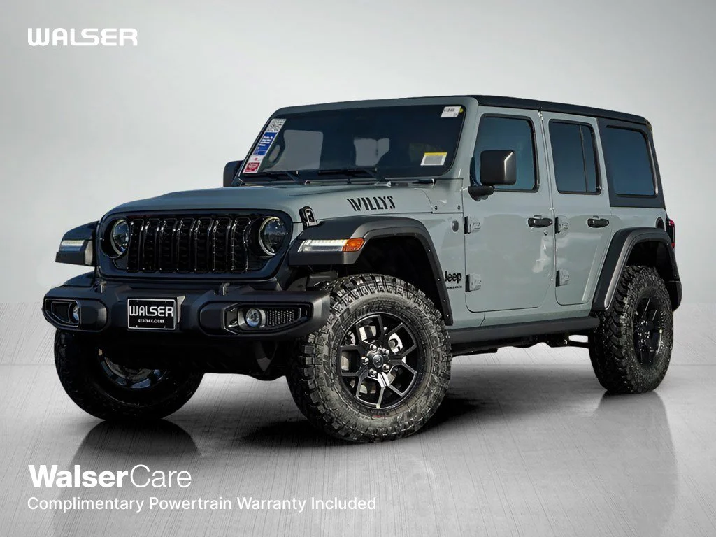 Wrangler | Walser Chrysler Jeep Dodge RAM
