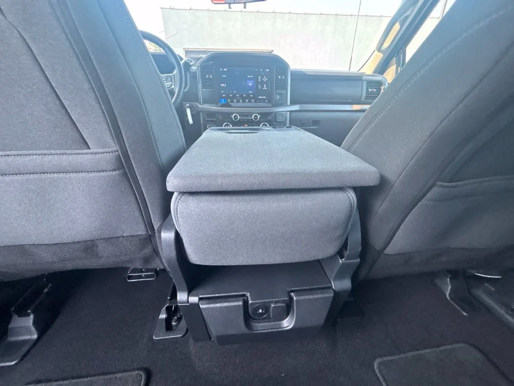 Used 2025 White Ford XLT image 18