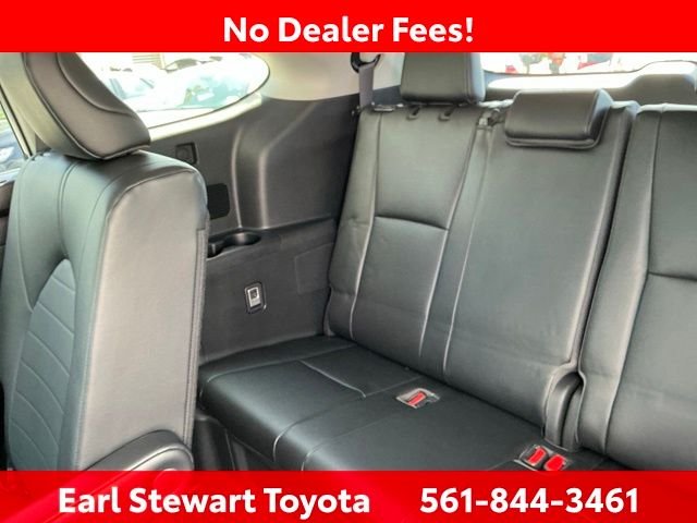 Used 2023 Blue Toyota XLE image 18