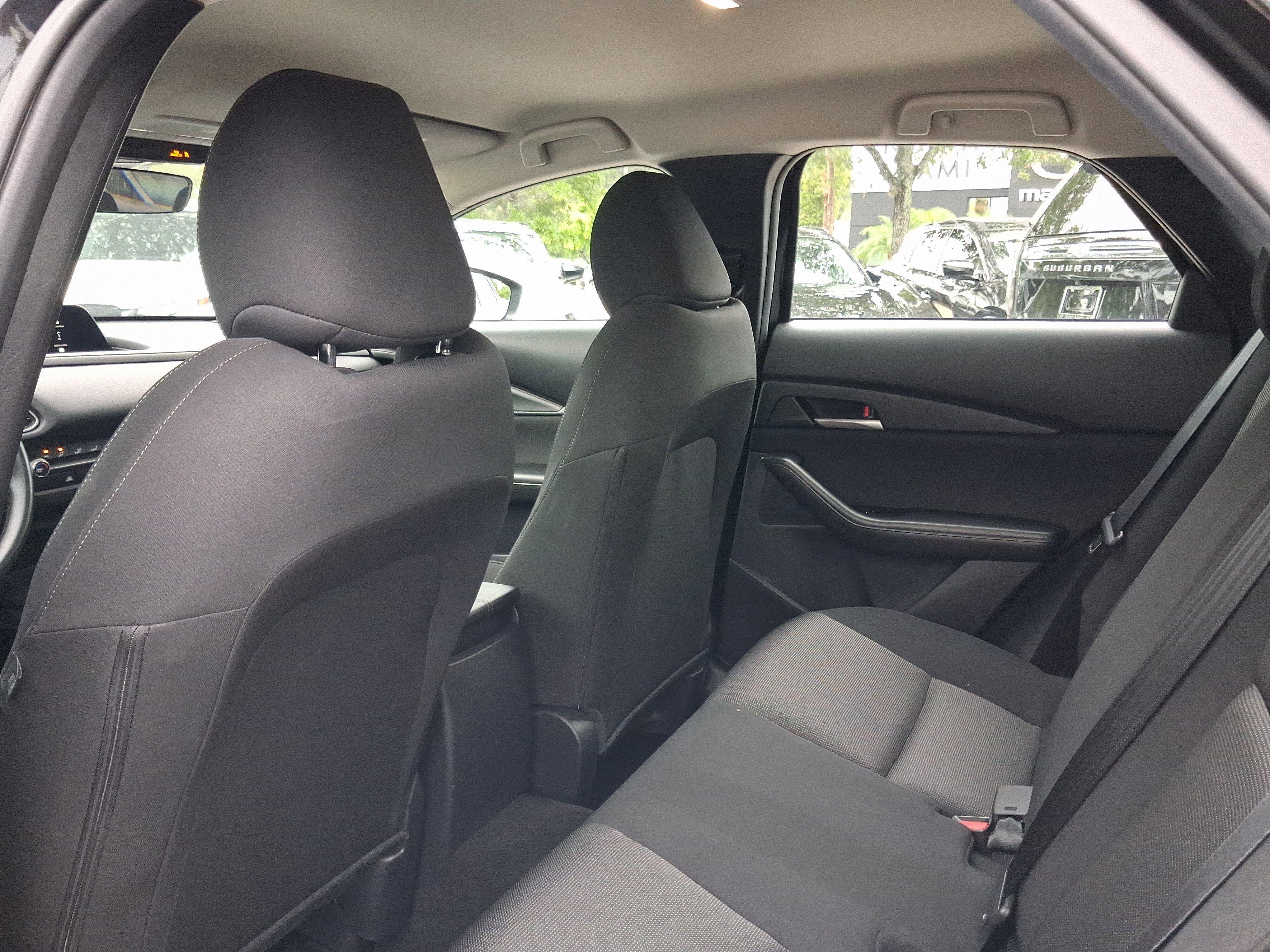 Certified Used 2026 Black Mazda 2.5 S image 6