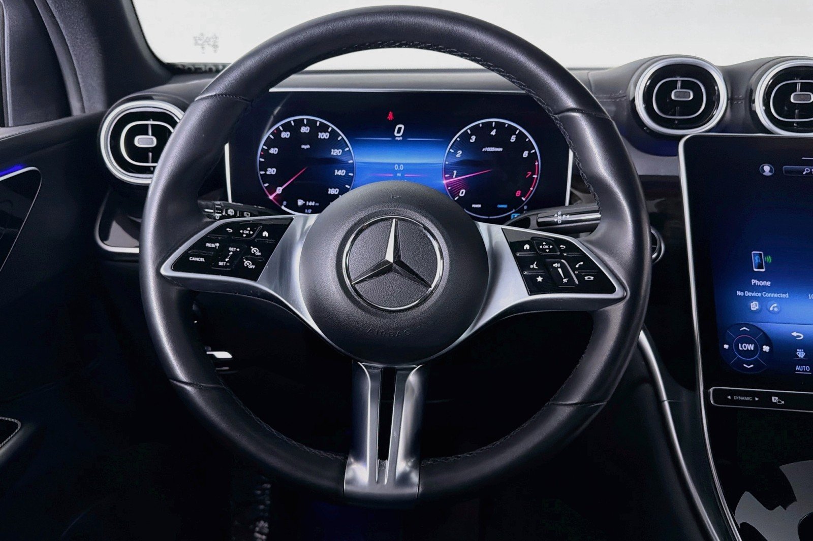 Used 2023 Black Mercedes-Benz 300 image 17